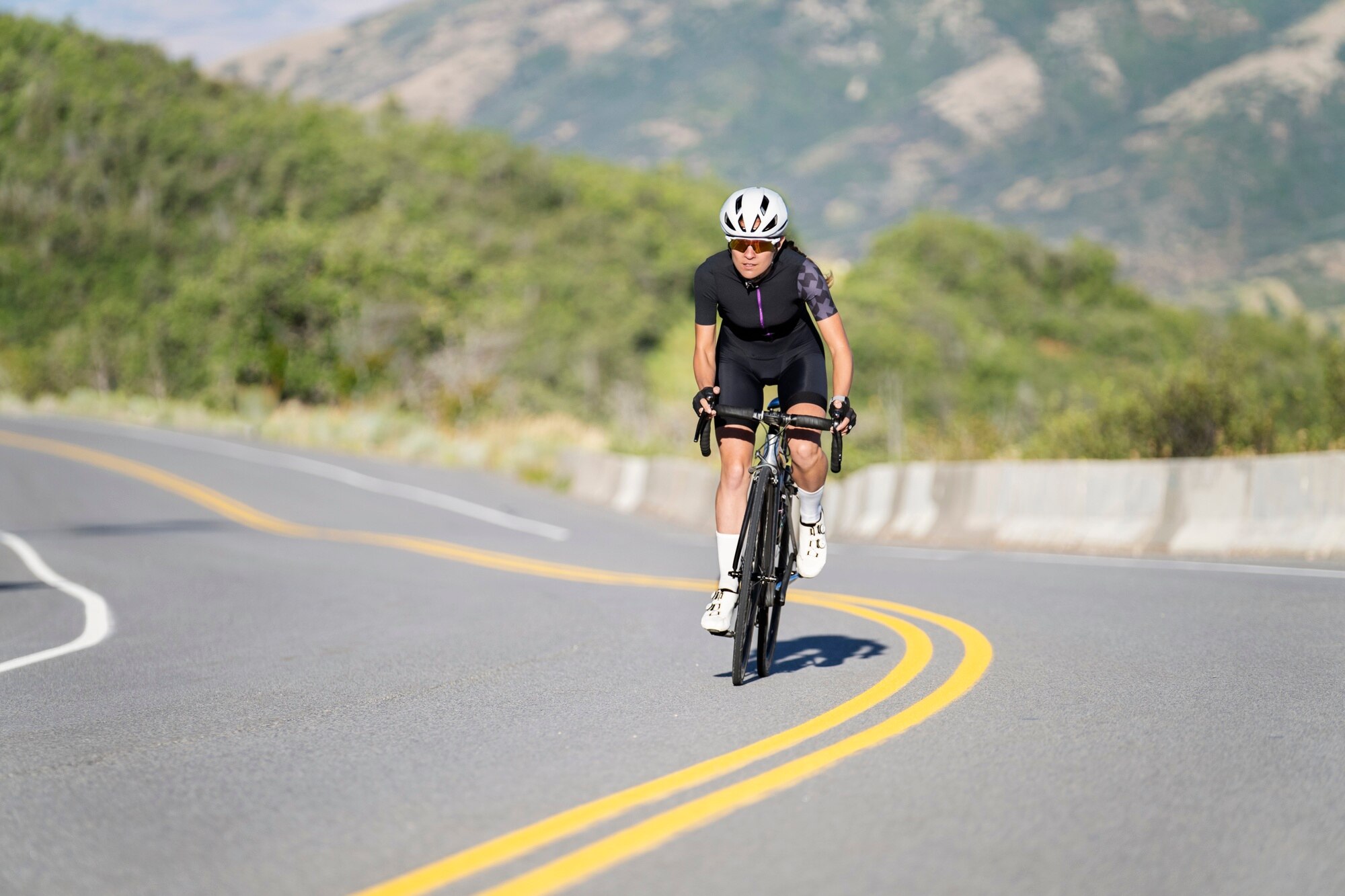 Ruta ciclista